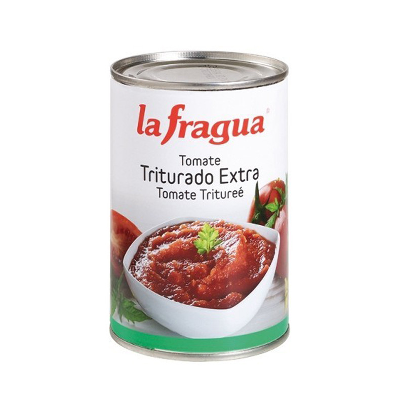 TOMATE TRITURADO NATURAL EXTRA LATA 1/2 F.A.
